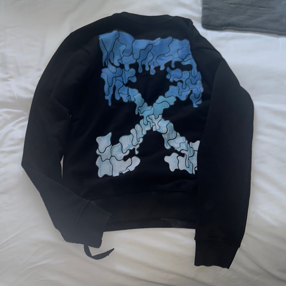 OFF White crewneck
